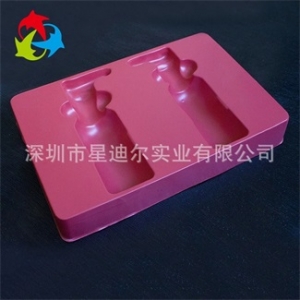 大兴安岭红色吸塑产品